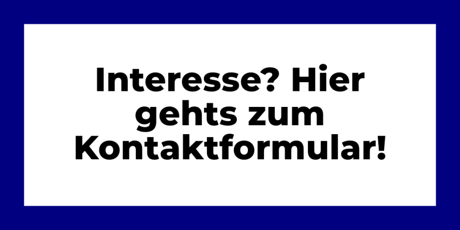 Kontaktanfrage Personal Trainer Sportwissenschaftler